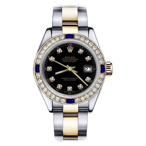 rolex 2003 two tone|two tone rolex women's.